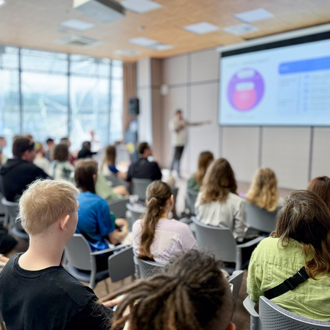 Interactive Workshops and Seminars