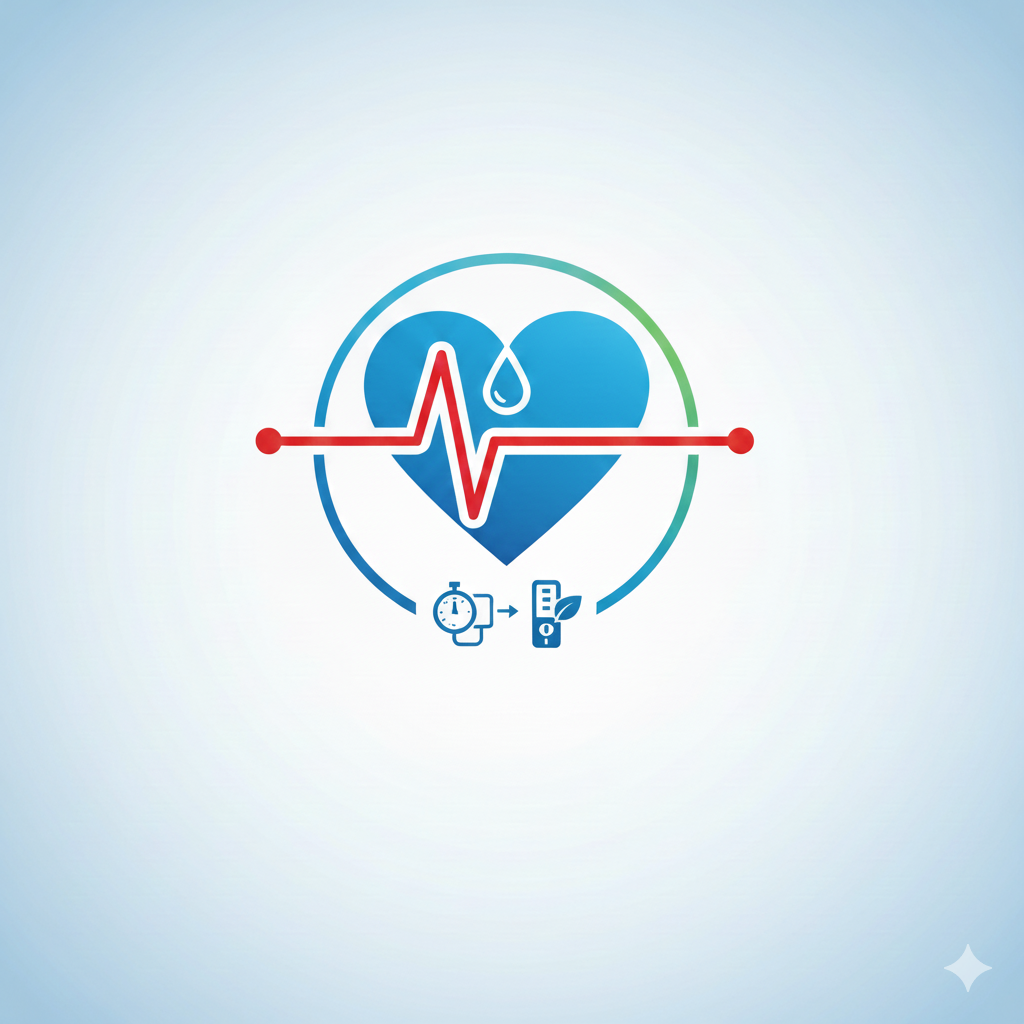 متابعة الضغط والسكر